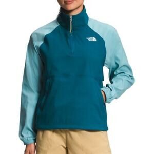 The North Face Class V UPf pullover jacket blue gorpcore 1x